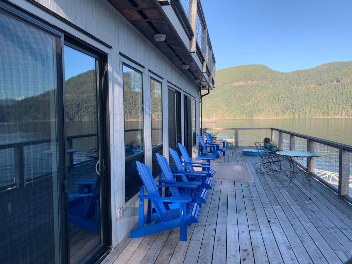 Earls Cove Orca View Bed & Breakfast Egmont ภายนอก รูปภาพ